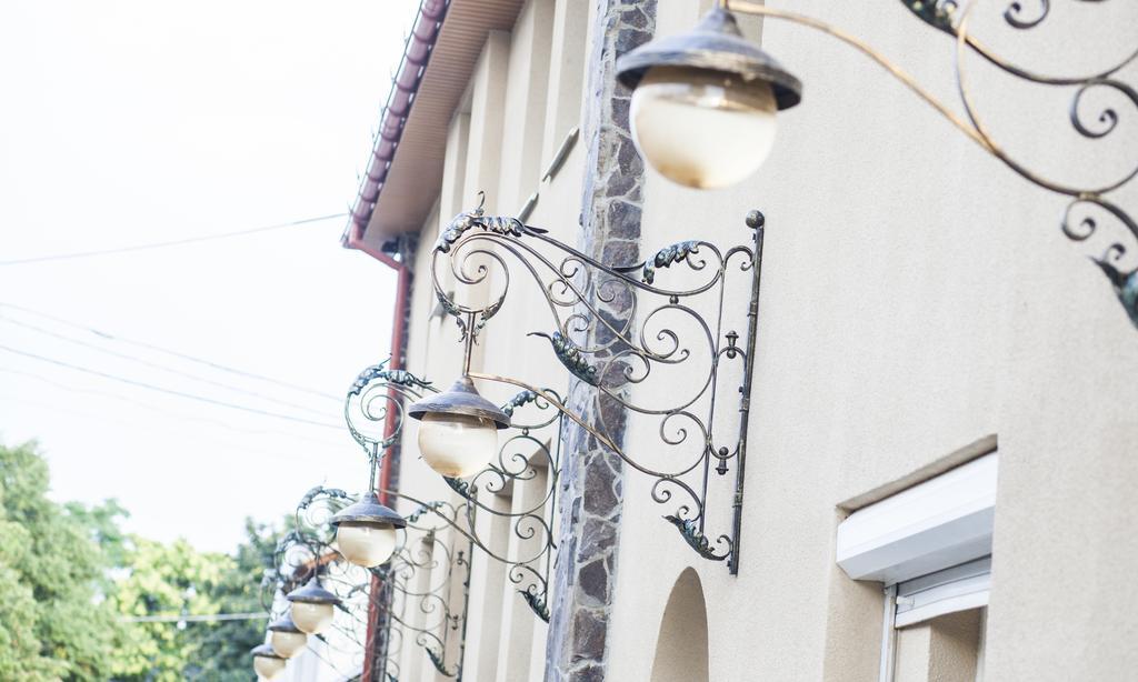 Family House Lambert Hotel Beregovo Exterior foto